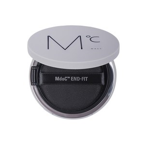 엠도씨 엔드 핏 프라이머 팩트, 1개, 1호 라이트베이지, 10g