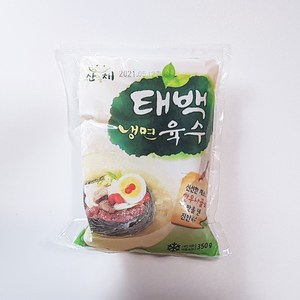 팔도보부상 태백육수 (10인분) 냉면육수, 350g, 10개