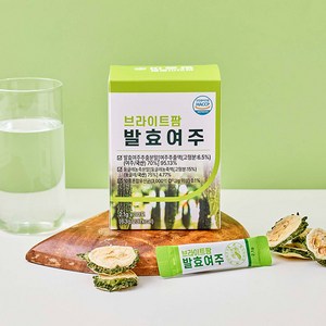 100% 국내산 고농축 발효 여주 분말 가루, 1개, 63g