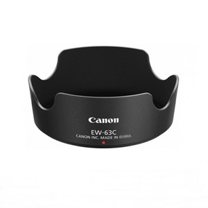 캐논 카메라 렌즈후드, EW-63C, 1개