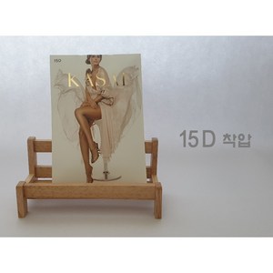 [당일발송] 15D 착압 4+4 (선택가능) 카사이 스타킹 국산 KASAI