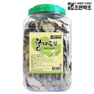 조은약초 월계수 잎, 230g, 1개