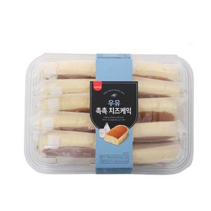 삼립식품 우유치즈케익 700g, 1개