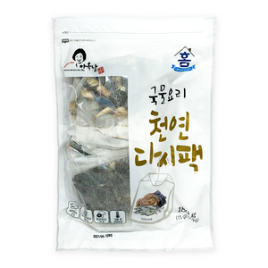 안옥남 천연다시팩 180g, 1개