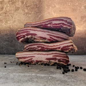 [살루메리아] 판체타 (Pancetta ) 150g 1팩, 1개