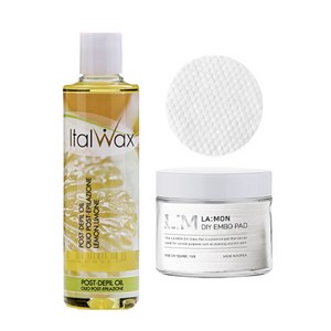 ITALWAX 에프터왁싱 후처리제 250ml, 1개