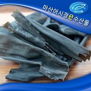 e수산물 마른다시마 120g 건다시마 품질우수한 기장다시마 진한 감칠맛 육수재료 말린, 1개