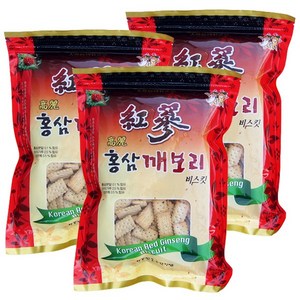 금풍제과 홍삼 깨보리비스킷 (400g ), 400g, 3개