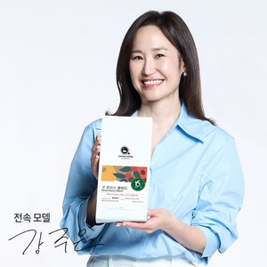 감탄커피 원두커피 굿 초이스 블렌드 로스팅 커피콩 맛있는 블렌딩원두, 1kg, 홀빈(분쇄안함), 1개