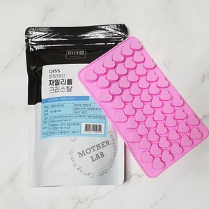 아기 자일리톨 사탕 만들기 세트 키트 (기본형), 500g, 1개