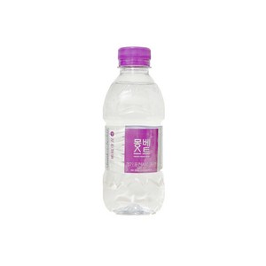 몽베스트 생수, 330ml, 40개