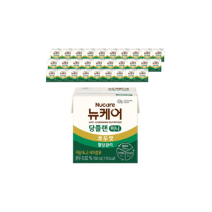 뉴케어 당플랜 미니 호두맛, 150ml, 30개