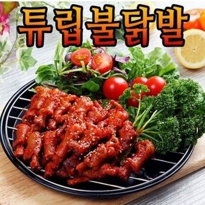 제이엠푸드 튜립불닭발, 1개, 280g