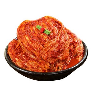팽현숙 최양락의 맛있는 옛날 포기김치 5kg, 1개