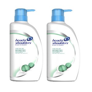 헤드앤숄더 가려운 두피케어 린스 850ml, 2개