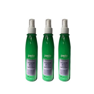 화인 파스타 아르간 워터 헤어 트리트먼트 3 + 1, 700ml, 1세트