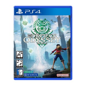 PS4 원피스 오디세이 한글판 초회판 새상품