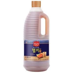 하선정 멸치액젓 골드, 5kg, 1개