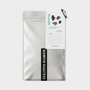 비스무트로스터즈 콜롬비아 후일라 수프리모 홀빈, 1개, 200g, 홀빈(분쇄안함)