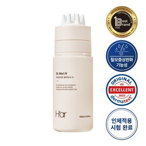 닥터모리엔 탈모토닉 티엑스, 150ml, 1개