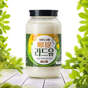 맛집비법 라드유 라드 식용류 요리유 한돈 돈지100% 700g [전원생활연구소], 1개