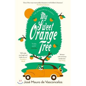 The My Sweet Oange Tee, Pushkin Childen's Books