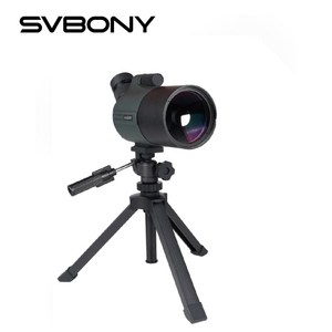 SVBONY SV41 Pro Mak 필드스코프 스포팅 스코프 천문 망원경 고배율 단망경 28-84X 80mm 줌 HD 고성능 휴대용 망원경 조류 관찰 탐조 별보는 달관측 사격 양궁
