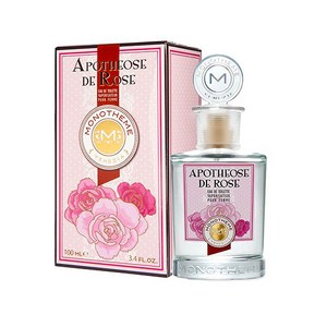 모노템 아포떼오즈 드 로즈 EDT, 100ml, 1개