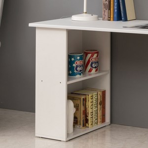 해해동동 D형 서랍장 (88), 화이트