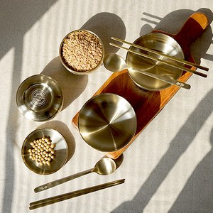 티타늄 2인 반상기 세트 10PCS 그릇 설날 명절 집들이 선물 제기 홈세트 밥그릇