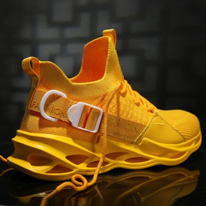 Cwadun 커플 통기성 충격 흡수 미끄럼 방지 러닝화 ZZSA33941-114