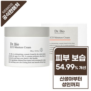 닥터바이오 에코 크림, 1개, 300ml