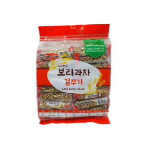 (미야네점빵) 오리지날 보리과자 길쭈기 32개입 1봉, 400g, 1개