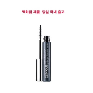 크리니크 래쉬 파워 마스카라 6ml black onyx 정품, 블랙오니스, 1개