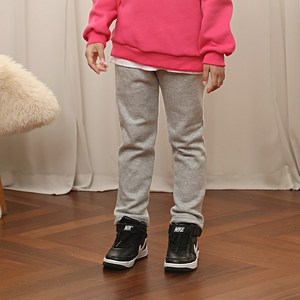 키즈코디 아동용 기모 모두의 트레이닝 팬츠