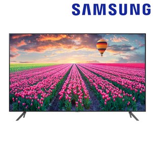 삼성전자 43인치 UHD 4K 비즈니스 TV HDR10 돌비 디지털 플러스 전국 무료설치 에너지 소비효율 1등급, 방문설치, 벽걸이형