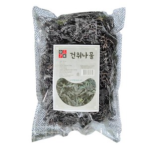 건 취나물 1kg 부지깽이, 1개