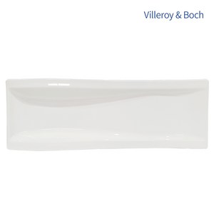 빌레로이앤보흐 뉴웨이브 샌드위치디쉬, 1개, 화이트