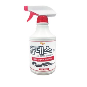 올데스유제 500ml 30개 지네 및 각종 유해해충 벌레 차단, 1개
