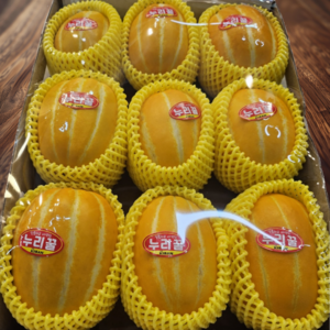 팜크래프트 고당도 특상품 성주 꿀 참외, 1개, 2kg