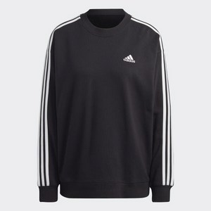 아디다스 ADIDAS 퍼포먼스 우먼스 에센셜 3S 스웨트셔츠 맨투맨 쮸리맨투맨 삼선맨투맨 IC8766/IC9905/IR6074