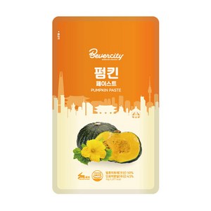 세미 펌킨 페이스트 1kg 분말, 1개입, 1개