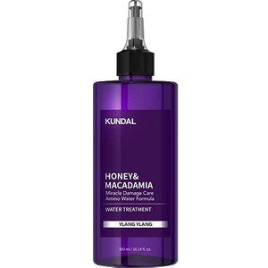 KUNDAL [KUNDAL] 쿤달 H&M 워터 트리트먼트 300ml, 1개