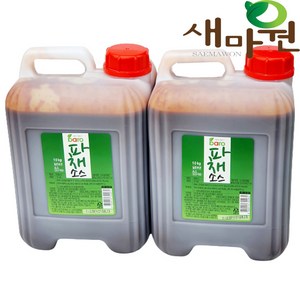 새마원 바로 파채소스10kg, 10kg, 2개