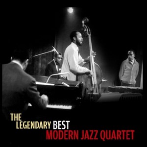 (2CD) Modern Jazz Quartet - The Legendary Best (Digipak), 단품