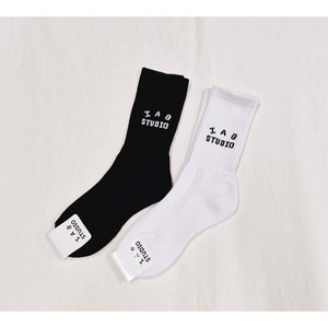 아이앱 남여공용 양말 5개