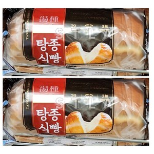 신라명과 프리미엄 탕종 식빵, 880g, 2개