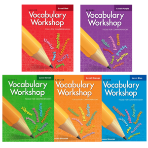 Vocabulay Wokshop 레드 퍼플 그린 오렌지 블루 Red Puple Geen Oange Blue 보케블러리 워크샵, wokshop Red