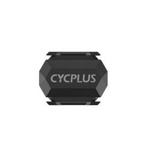 CYCPLUS C3 스피드 케이던드 듀얼센서 ANT+ 자전거 GPS 속도계 센서, 1개