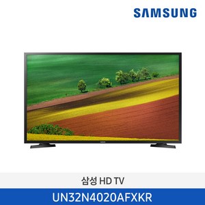 삼성전자 HD TV 32인치 UN32N4020AFXKR 스탠드(무료설치), 스탠드형(무료설치), 방문설치, 스탠드형